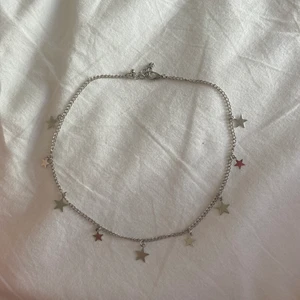 Stjärnhalsband⭐️ - Alldrig använd💓💓