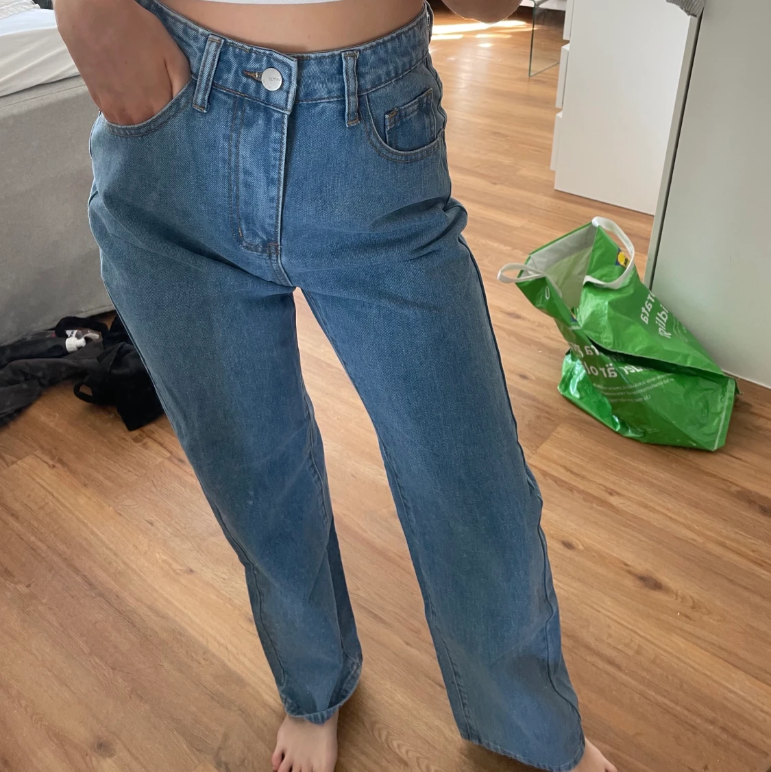 jeans ifrån H&m  - 91