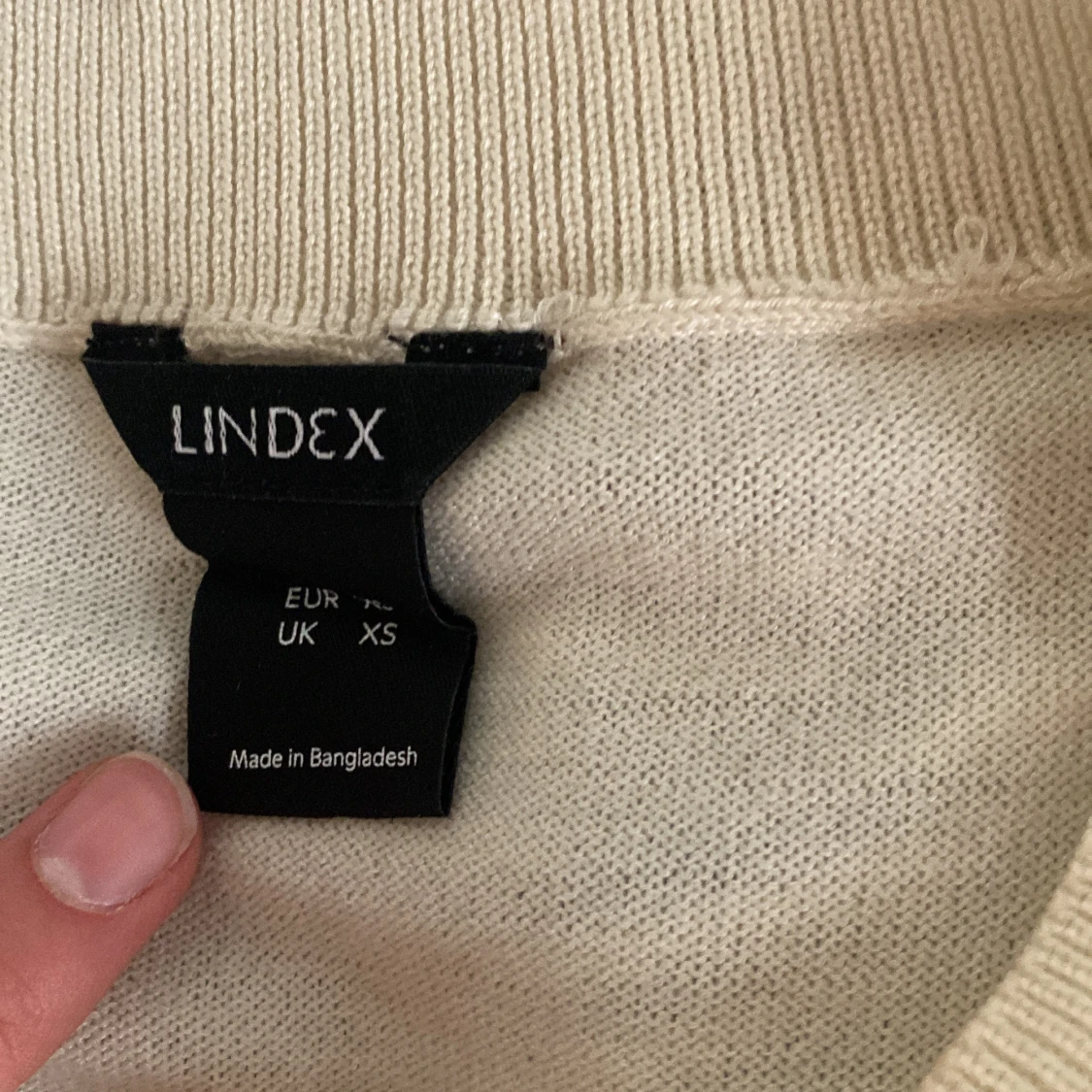 Stickad kortärmad  - 91