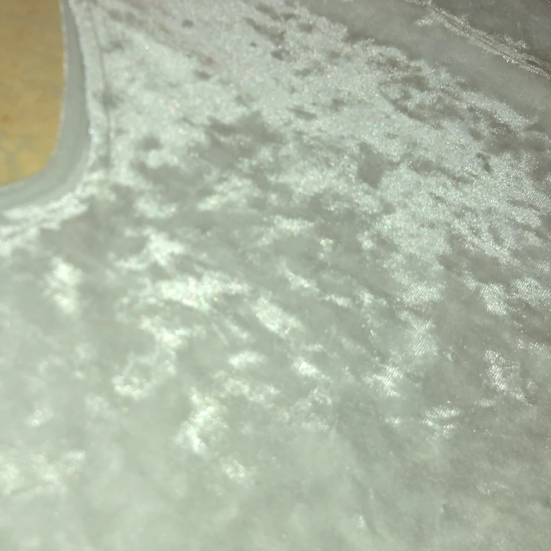 Samets topp från hm använd 2 gånger - 91