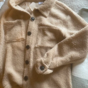 Teddy jacka - Fin teddyjacka