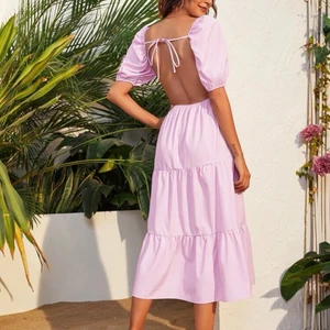 Klänning - Helt oanvänd sommarklänning