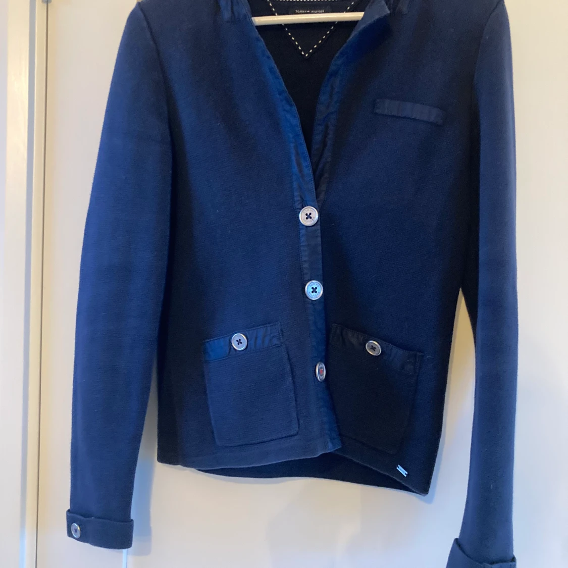 Tommy Hilfiger kofta (S)