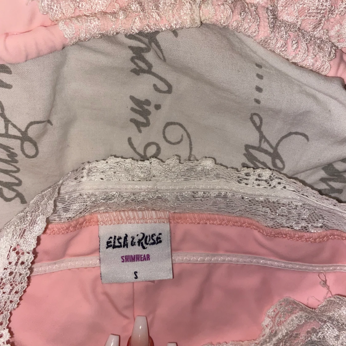 Elsa and Rose bikini💗 - 90