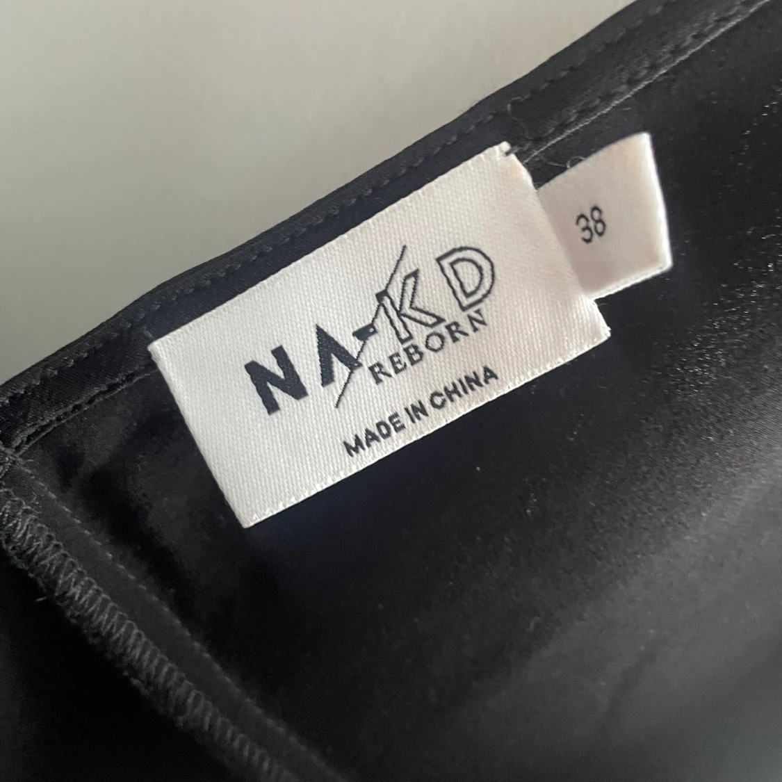 Satinklänning! - 91