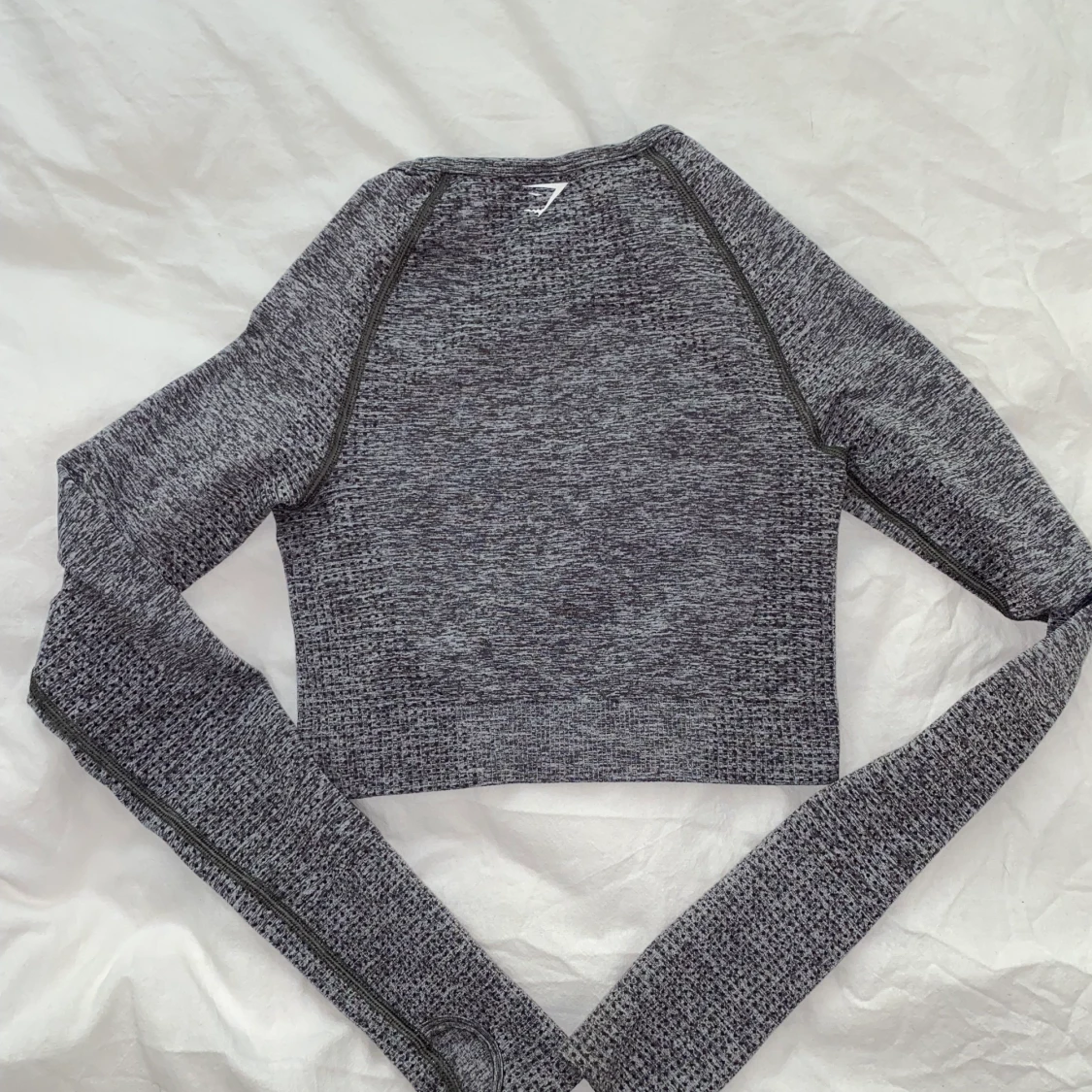 Grå gymshark XS - 90