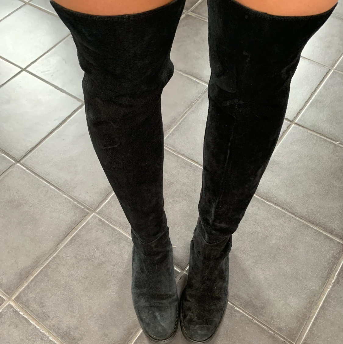 Mocka stövlar  - 90