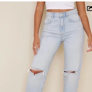 Gina tricot - Helt nya 90s jeans från gina 💙