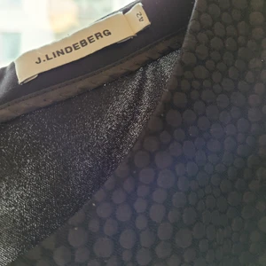 Topp - J.lindeberg topp svart 