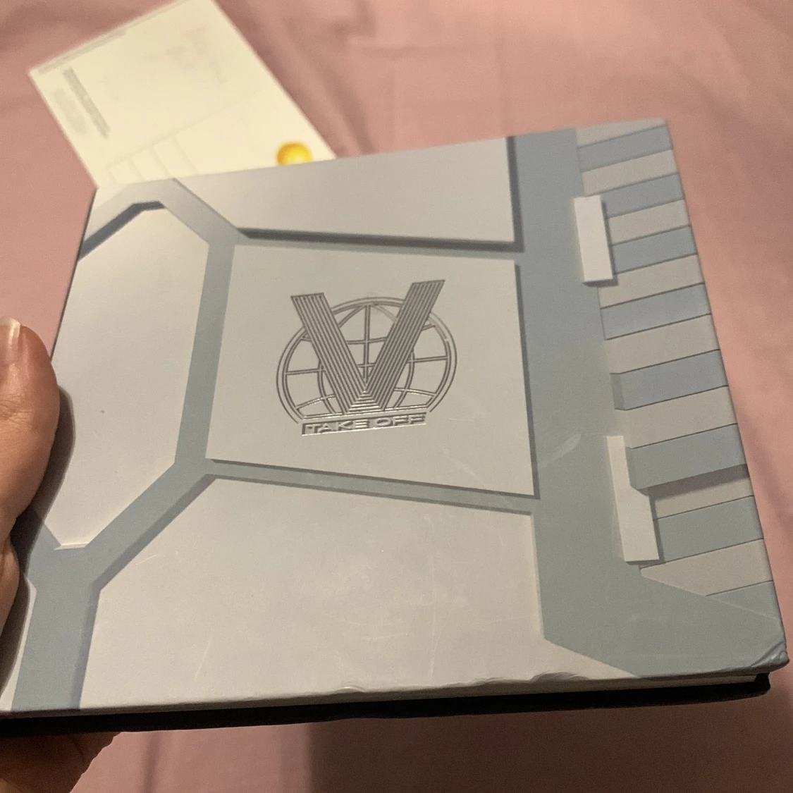 WayV Take Off album Winwin pc - 91