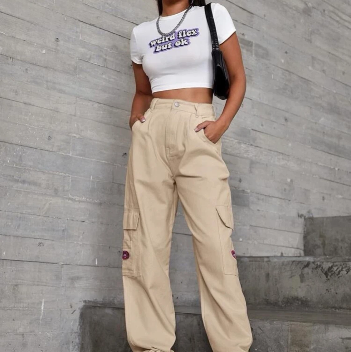 Cargo pants - 90