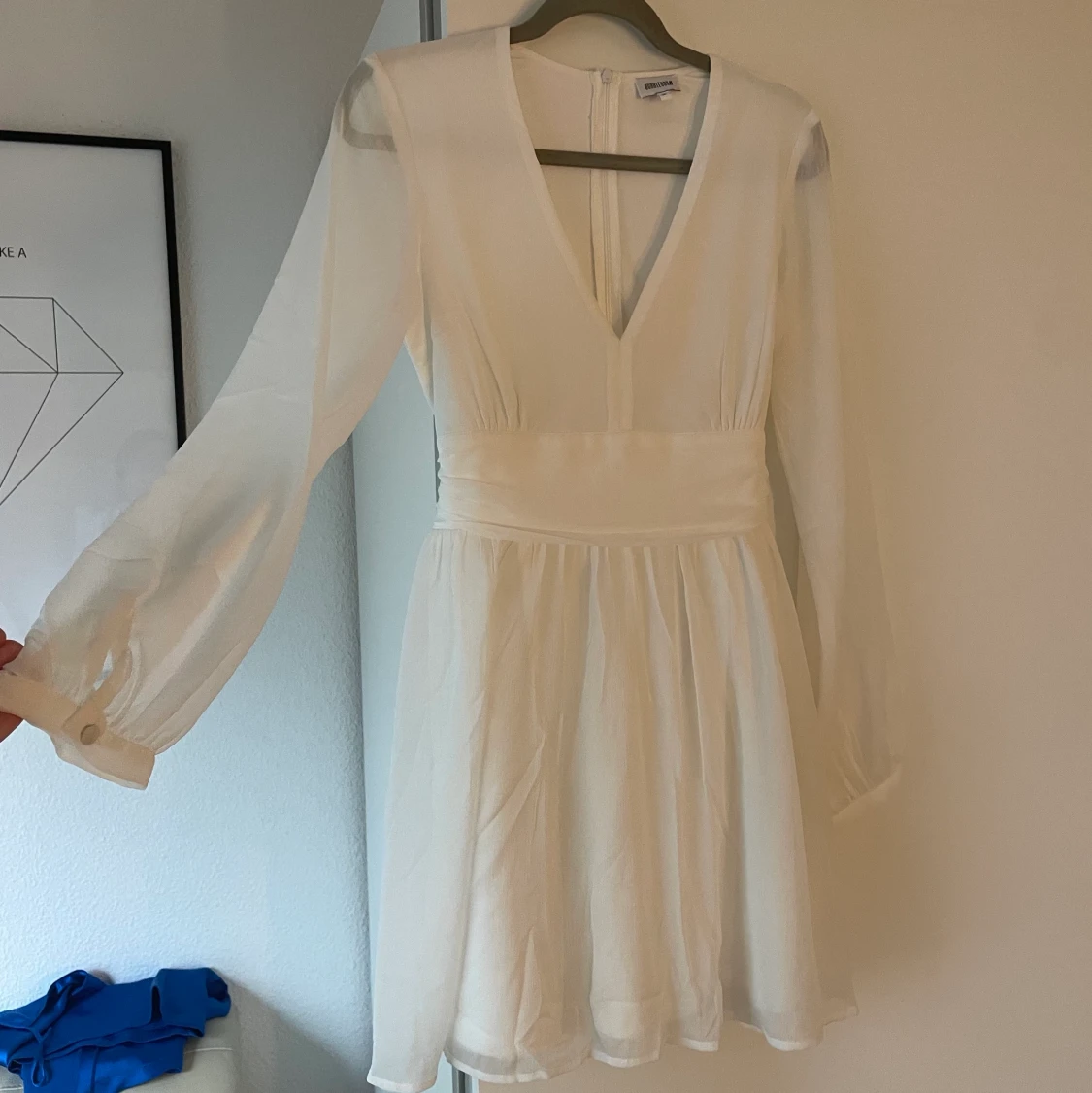 Studentklänning  - 91