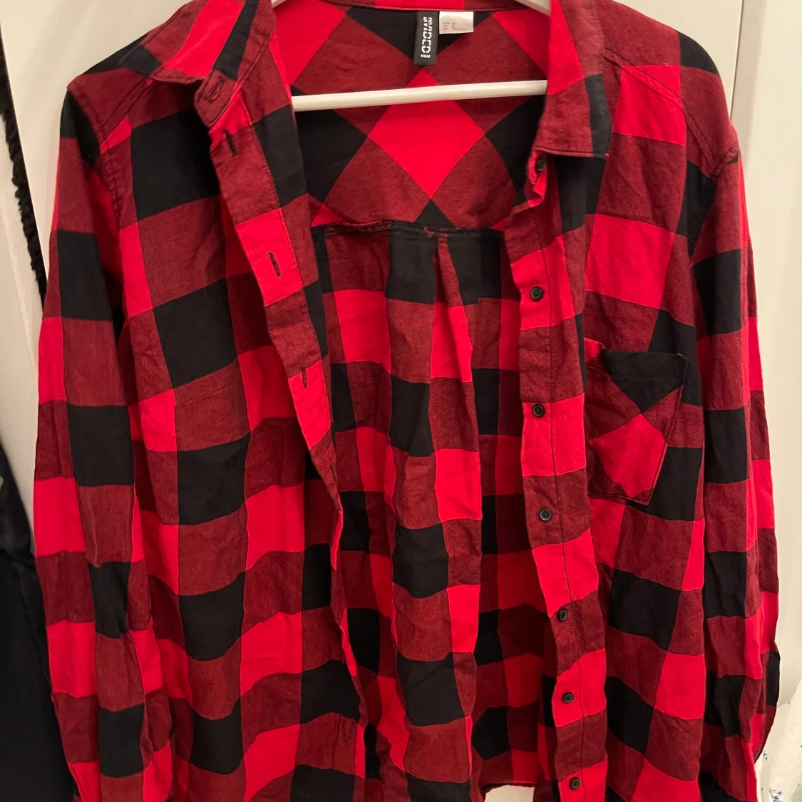 Flanellskjorta  - 90