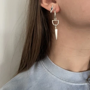 Maria Nilsdotter  - Silver örhängen från Maria Nilsdotter🥰🥰❤️