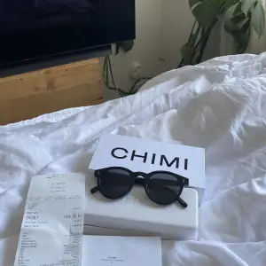 Chimi solglasögon modell 03 Kvitto och box finns så klart! 
