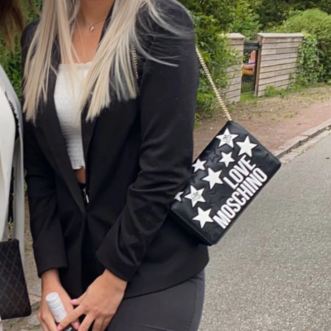 Love Moschino väska - 90