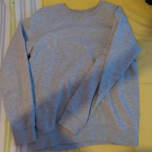 Sweatshirt  - Sweatshirten har ingen fel på sig. Har så bra skick. Bra för våren om vädret är så. Pris kan diskuteras!
