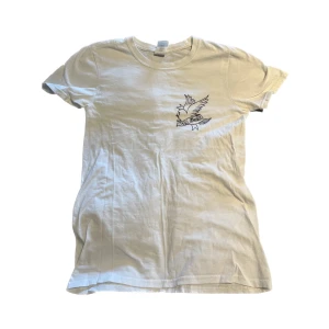 lil peep tisha  - Lil Peep tisha använd ett fåtal gånger