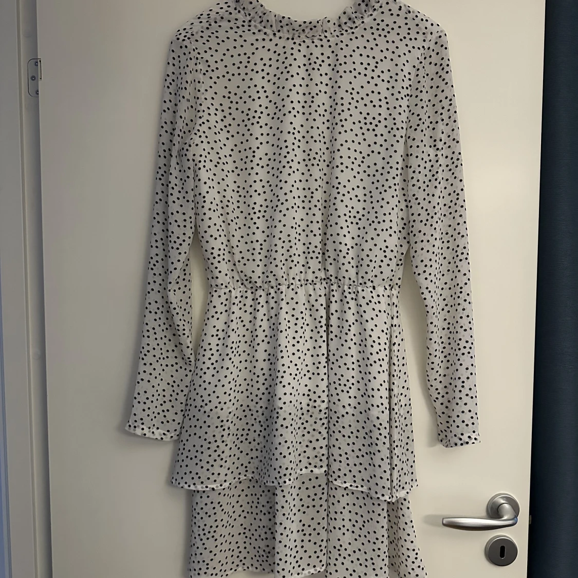 Prickig söt klänning 