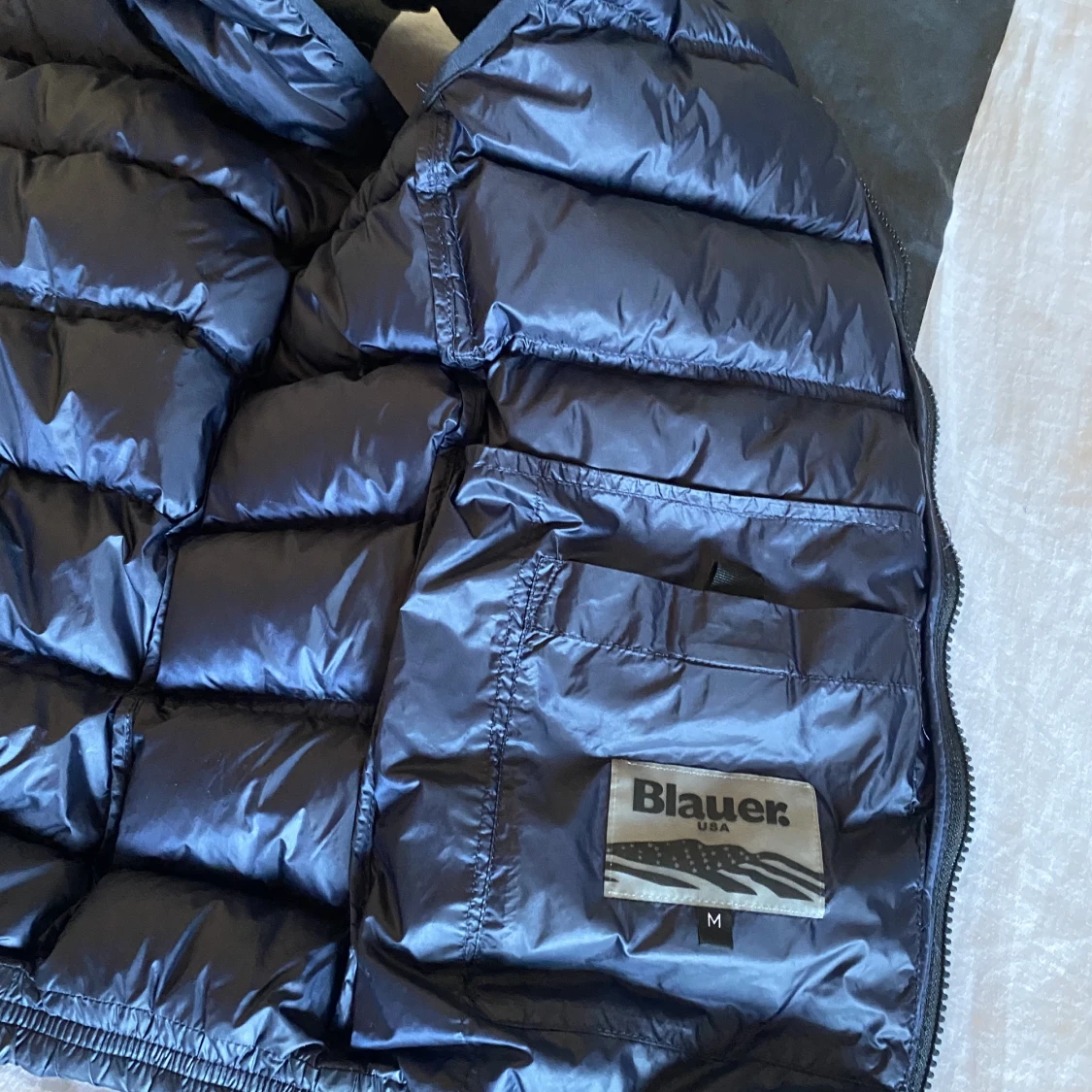 Blauer U.S.A väst - 91