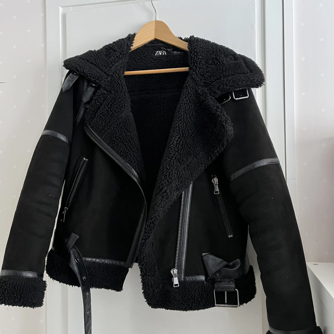 Zara jacka