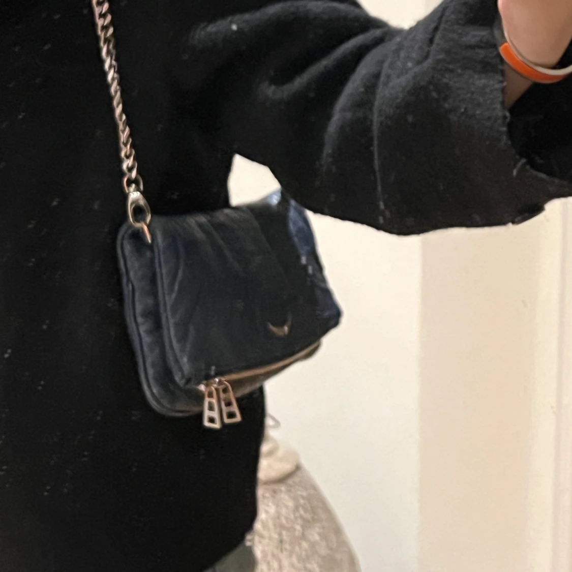 Zadig Voltair väska