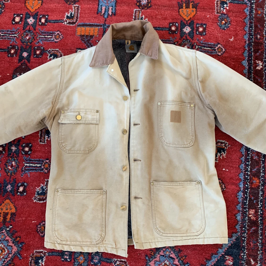 Carhartt vintage jacka - 90