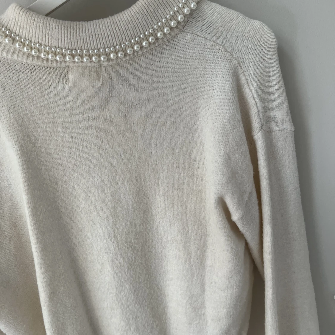 Stickad tröja  - 91