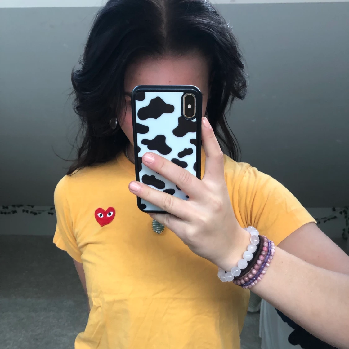 Comme des garcons t-shirt - 91