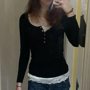 Linne  - Linne, aldrig använt bara testat. Super skön och lite tunnare så man kan layera. 