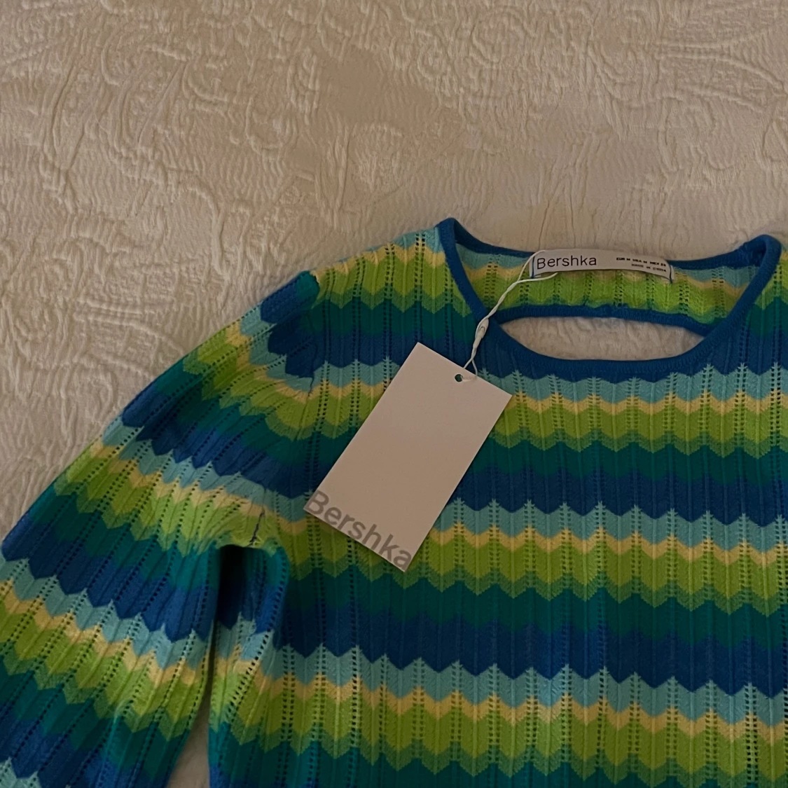 Slutsåld Bershka klänning HELT NY - 90