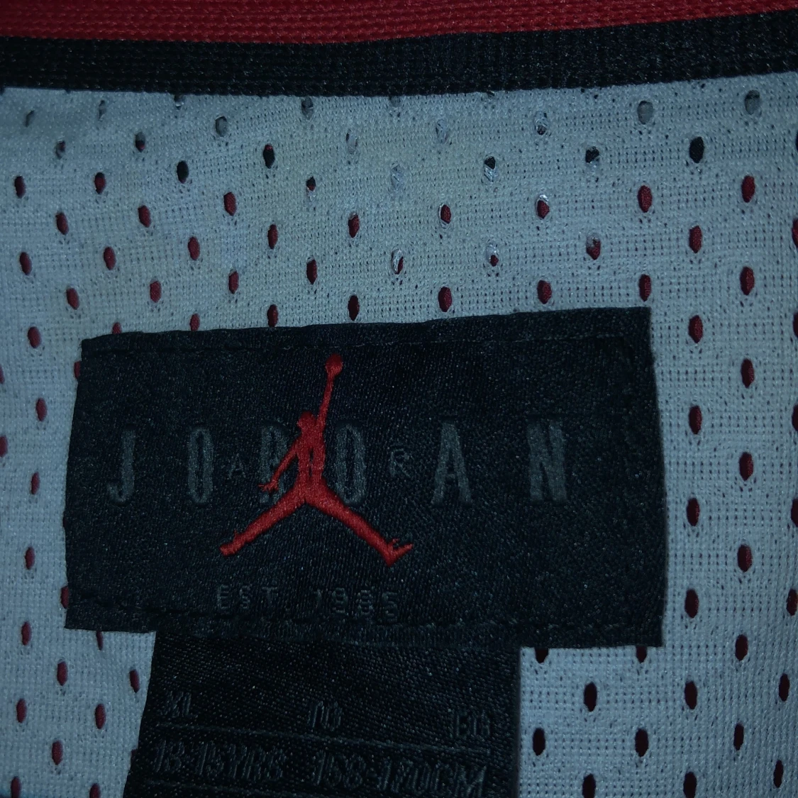 Jordan vårjacka strl, 158-170 cm