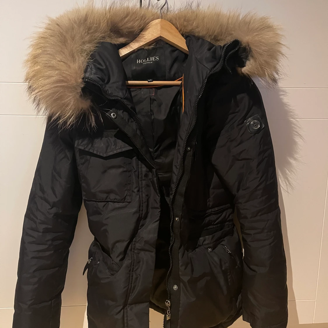 Hollies jacka