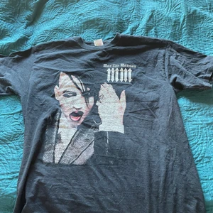 Marilyn manson t-shirt  - Bra skick