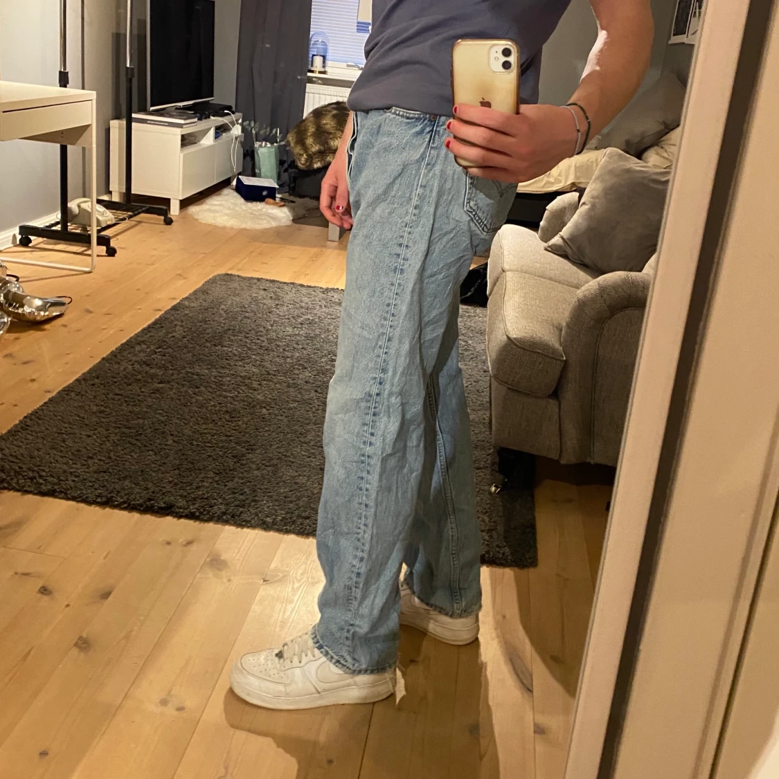 Levis 501 vintage - 91
