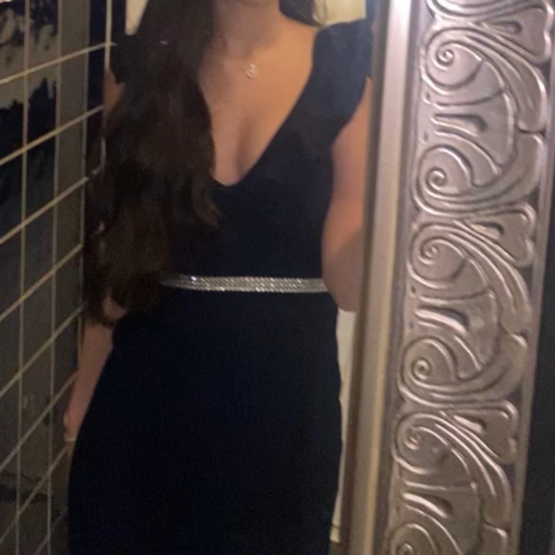 Lång klänning,bal klänning,fest klänning - 90