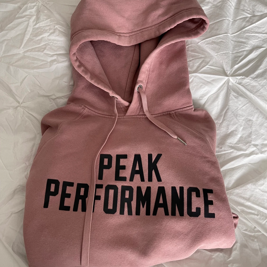 Peak performance 