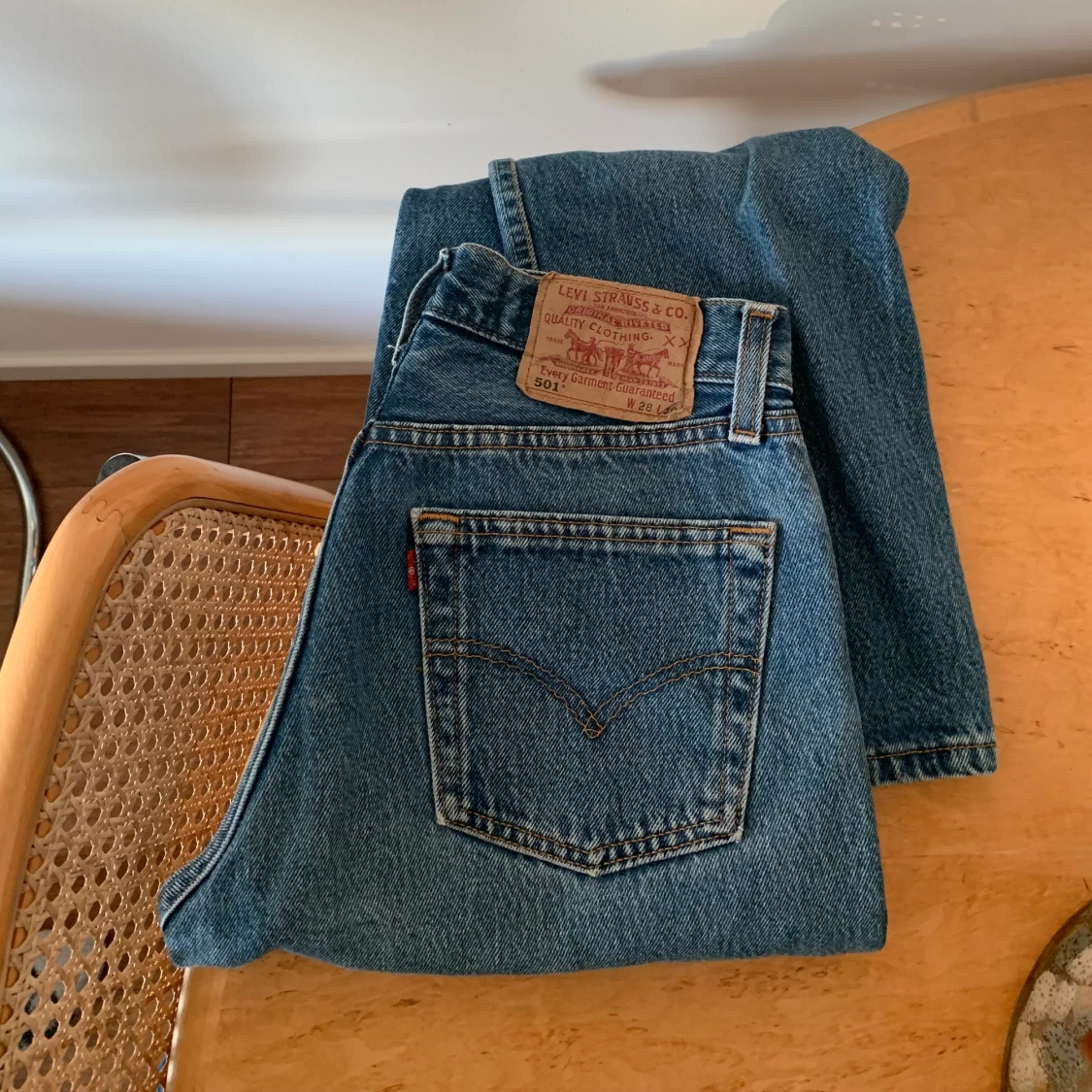 Vintage Levi’s 501