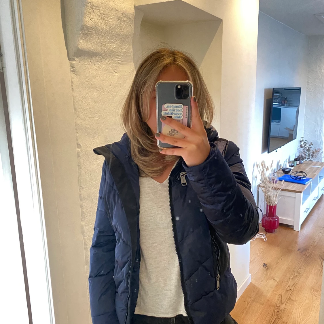 skidjacka från Goldbergh  - 90