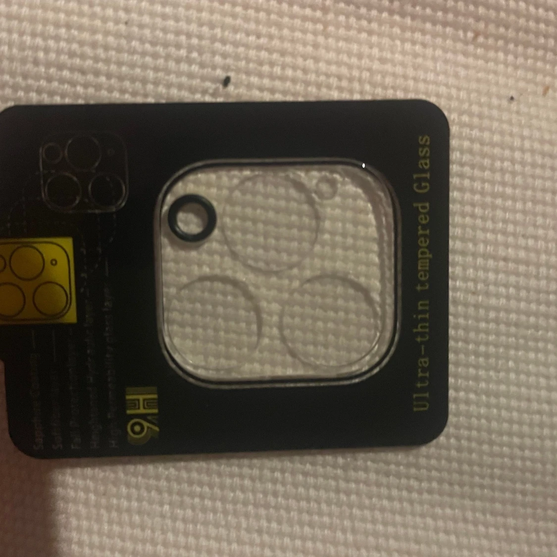 iphone 12 pro bak kamera extra sydd - 90