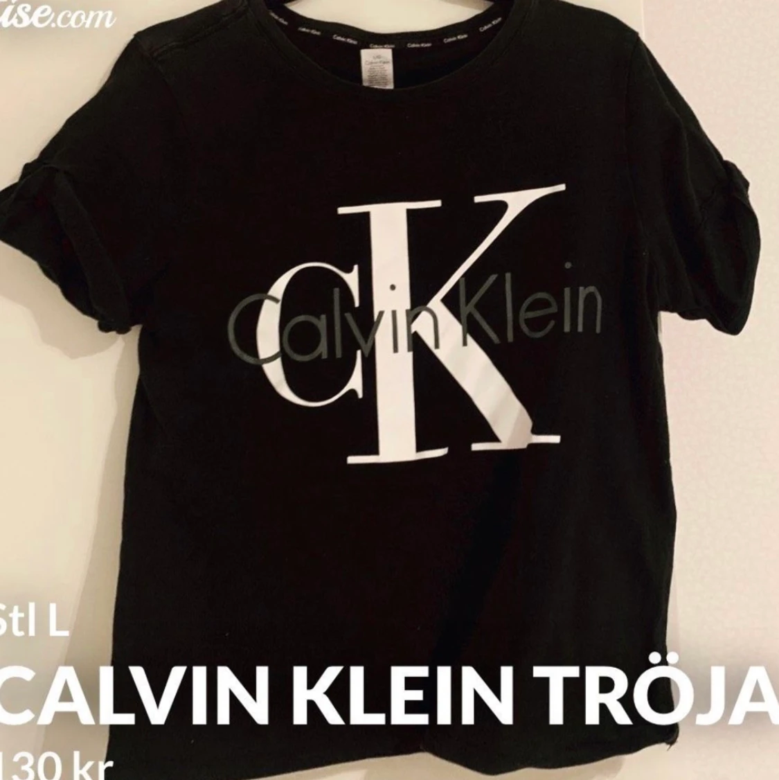 Calvin Klein tröja