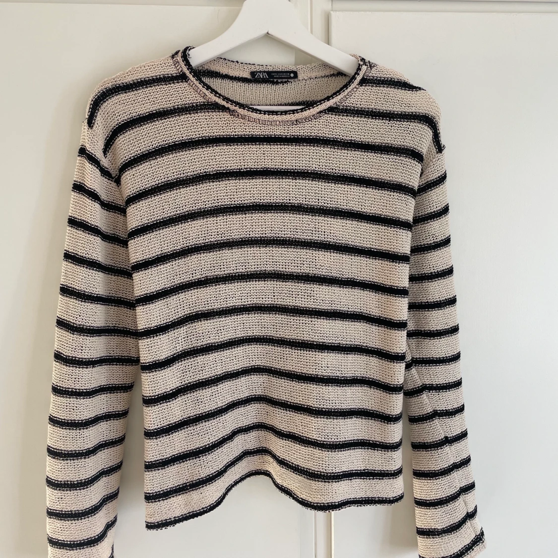 Randig tröja Zara