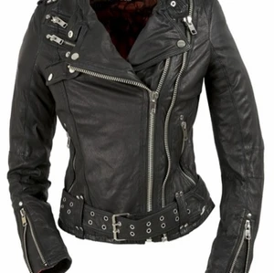 By kenzo - %100 Skinnjacka 