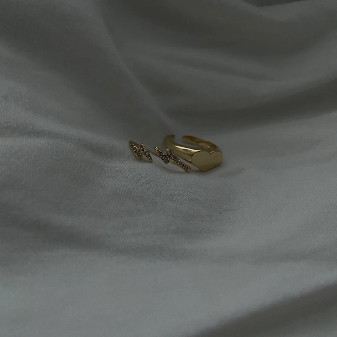 guldringar ❤️‍🩹 - 90