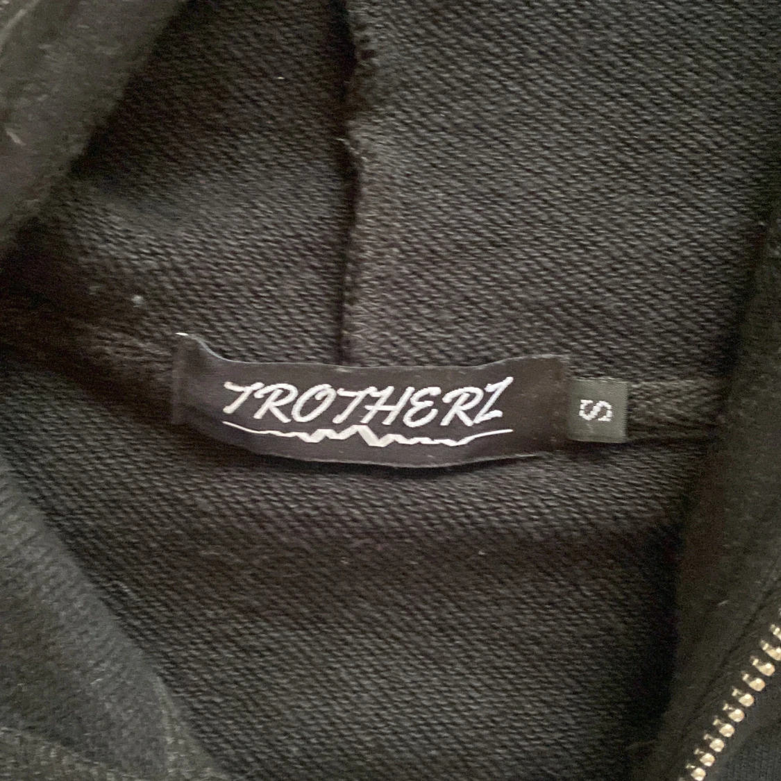 Trotherz Rhinestone Hoodie - 91