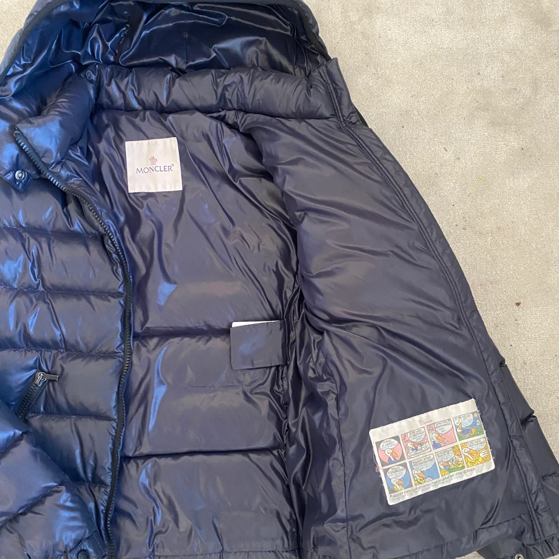 Moncler Jacka - 91