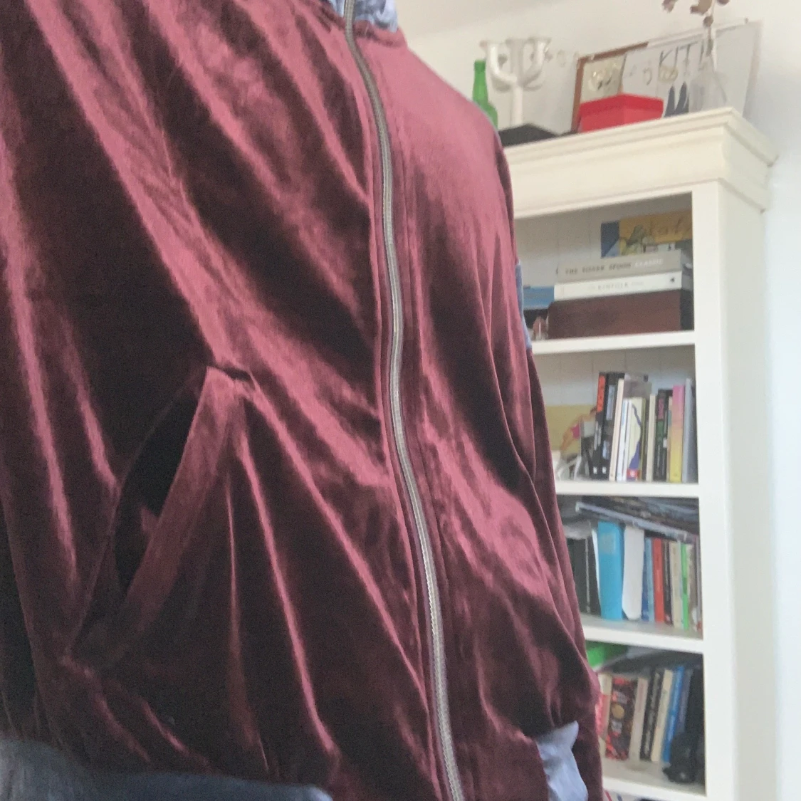 Weekday tracksuit top