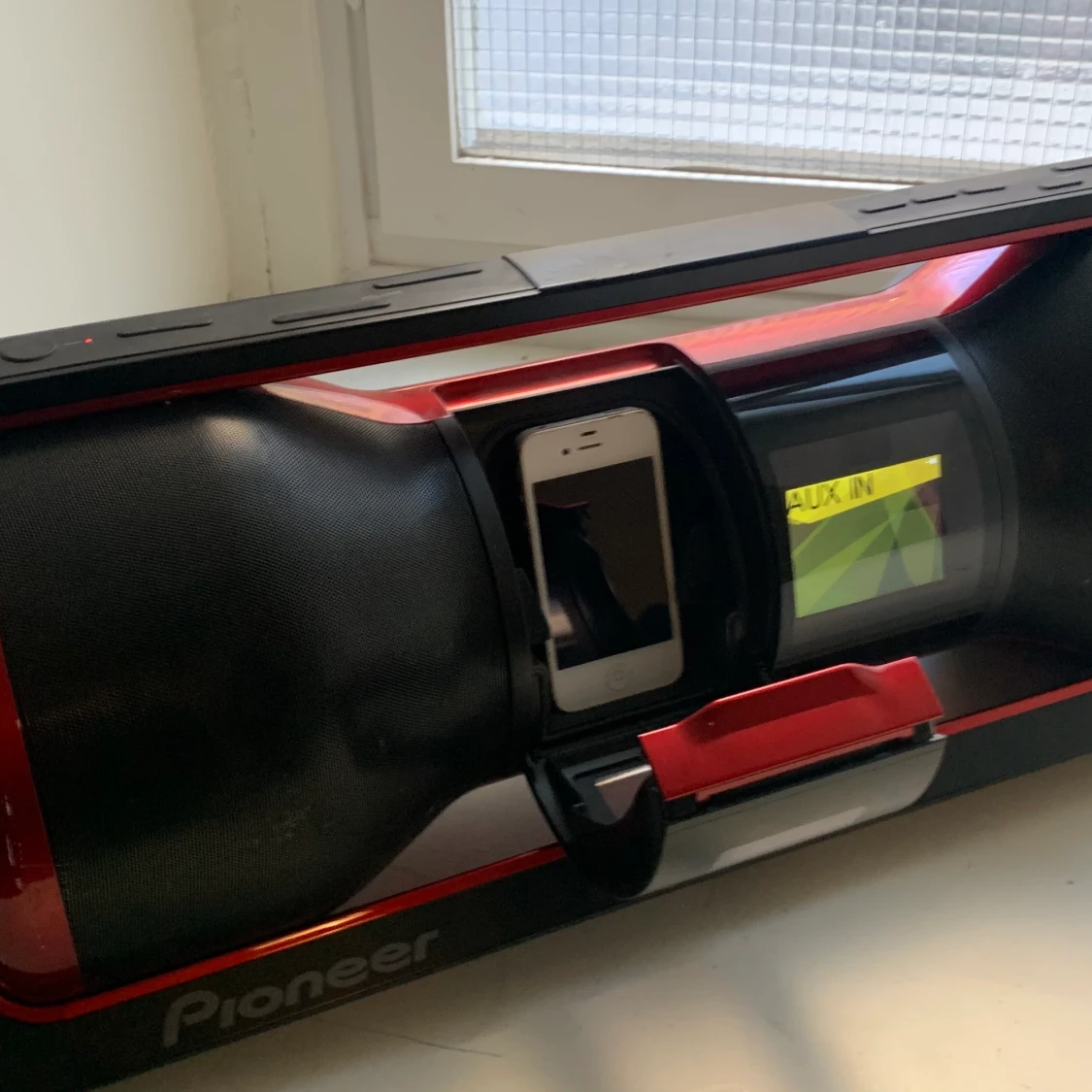 Pioneer STZ-D10Z-R - 91