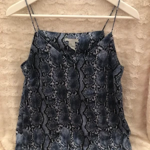 Topp - Fin topp med bra material