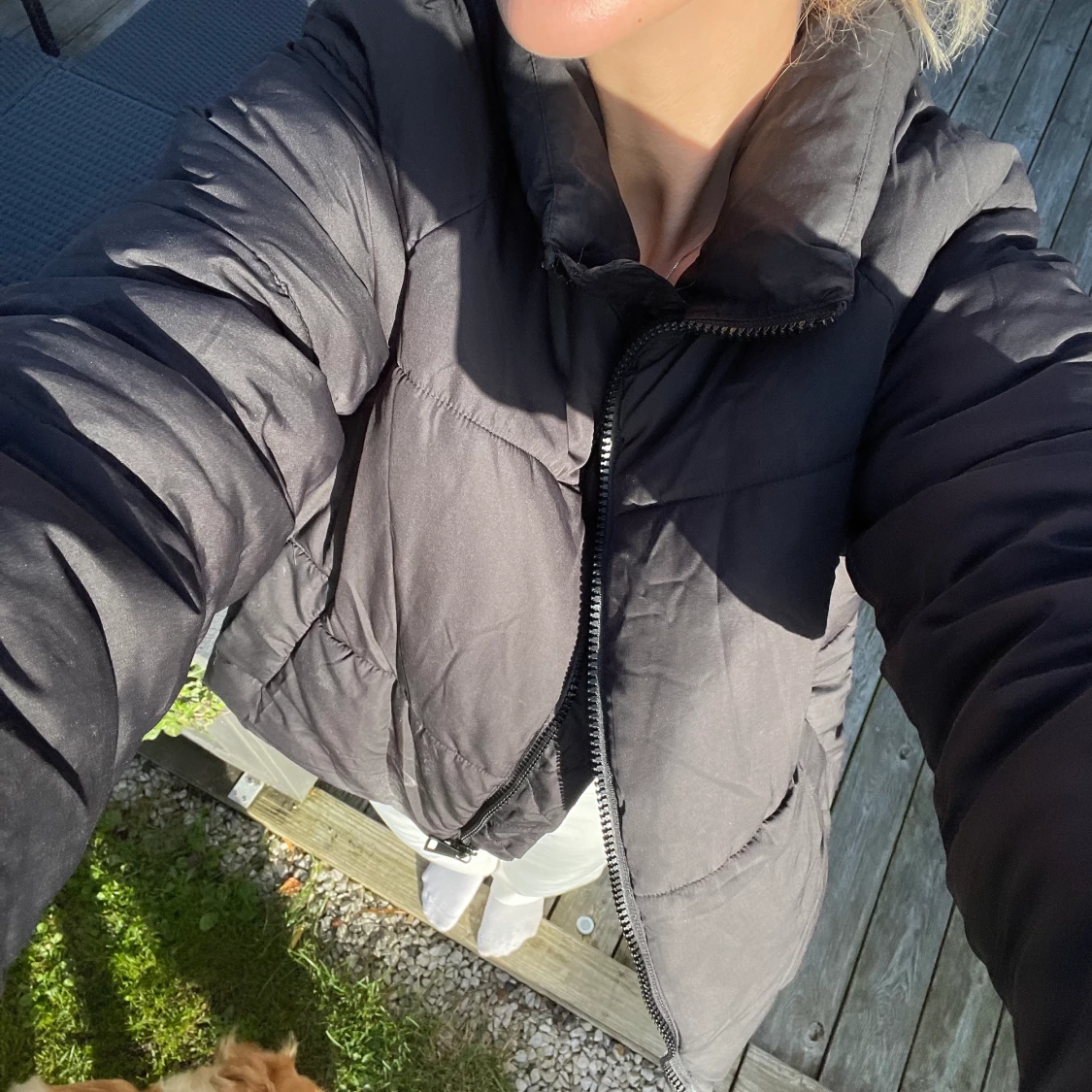 Monki PuffJacka - 90